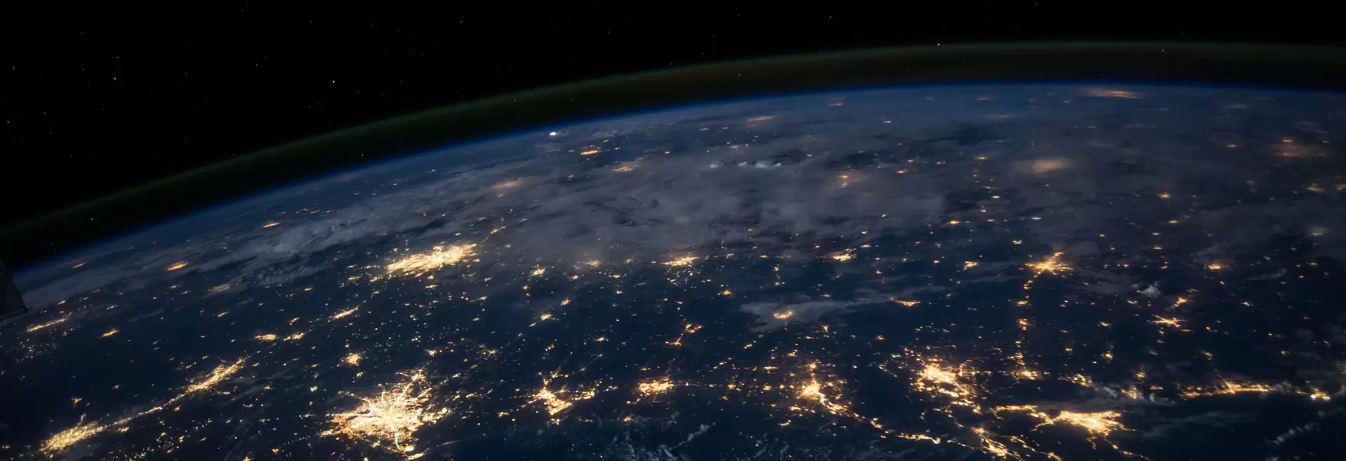 Showcasing global layout and open business regions